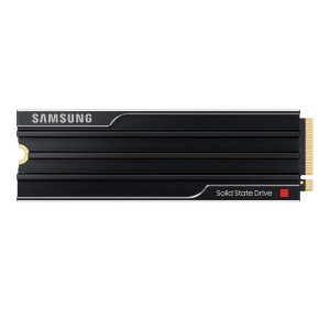 اس اس دی اینترنال سامسونگ مدل 9100 Pro با هیت سینک ظرفیت 1 ترابایت